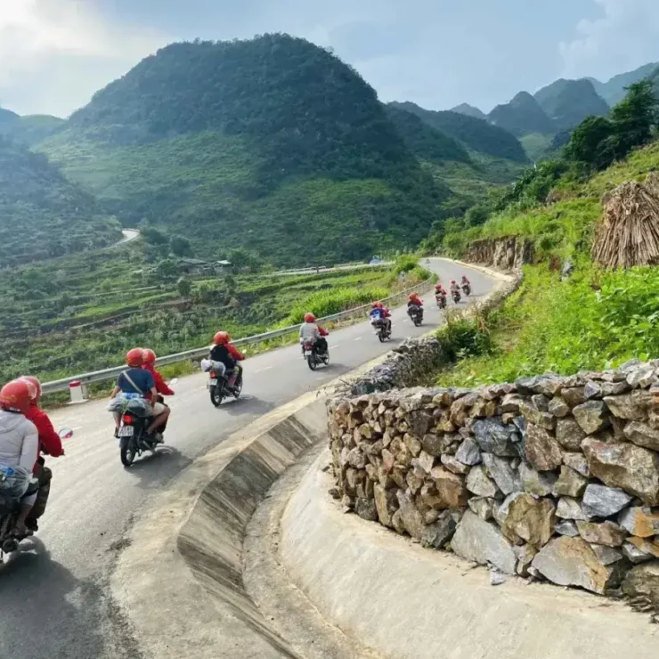 Choosing the Right Motorbike for the Ha Giang Loop