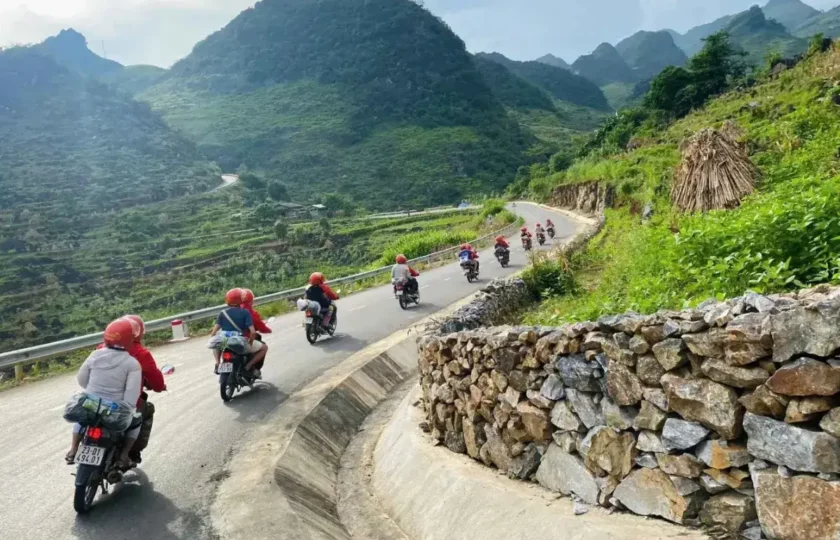 Choosing the Right Motorbike for the Ha Giang Loop