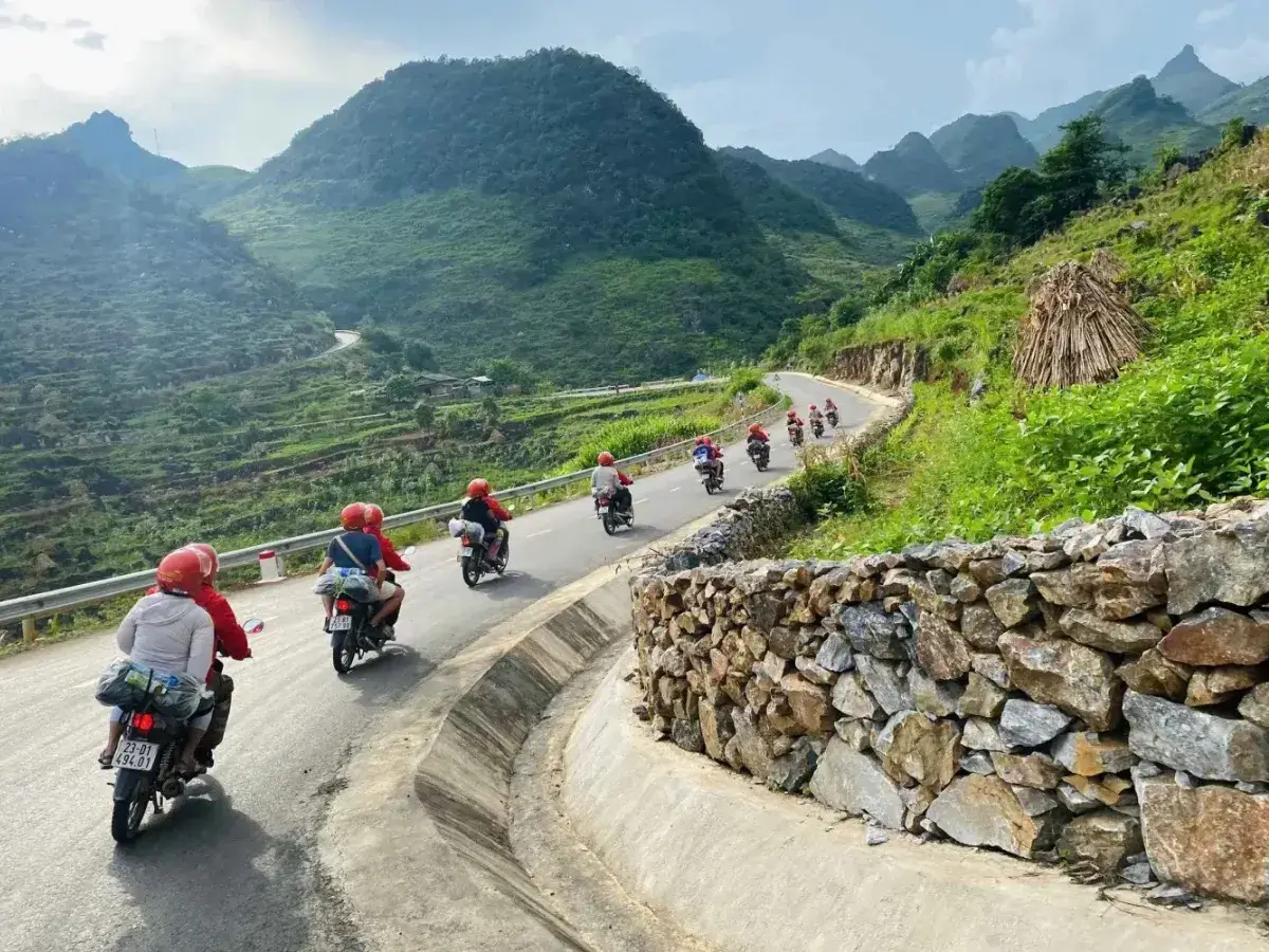 Choosing the Right Motorbike for the Ha Giang Loop