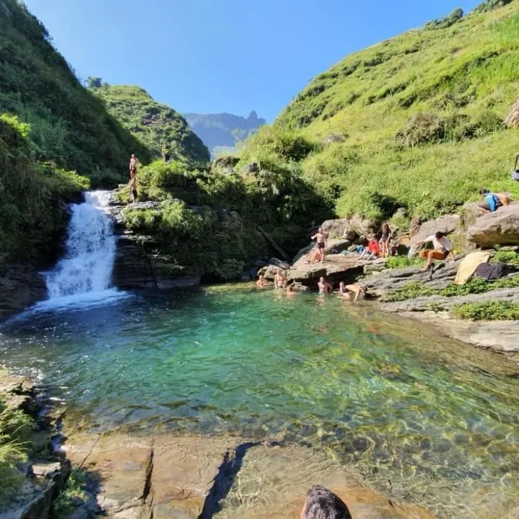 Discover Du Gia Waterfall: A Hidden Paradise in Ha Giang