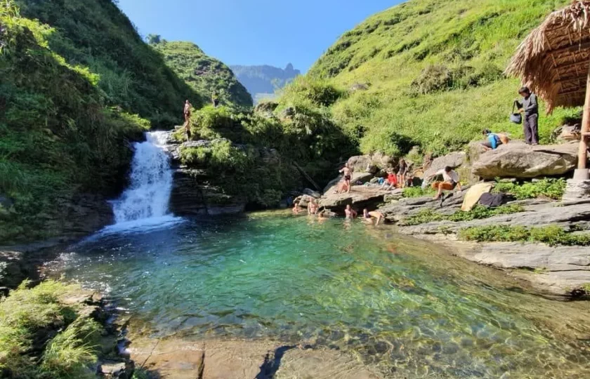 Discover Du Gia Waterfall: A Hidden Paradise in Ha Giang