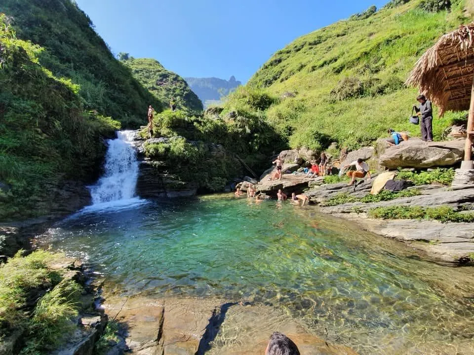 Discover Du Gia Waterfall: A Hidden Paradise in Ha Giang