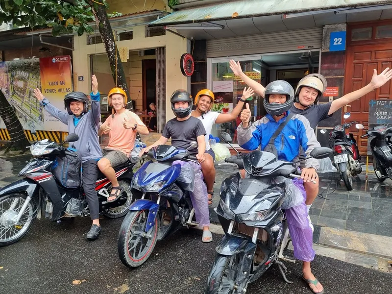 Discover Ha Giang Loop with Easy Rider