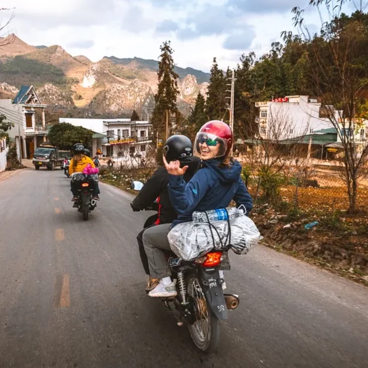 Discover Ha Giang Loop with Easy Rider