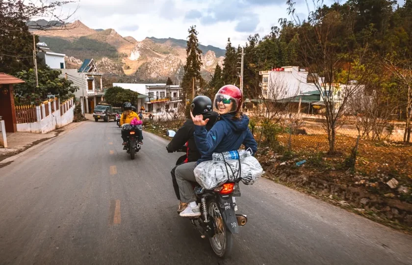 Discover Ha Giang Loop with Easy Rider