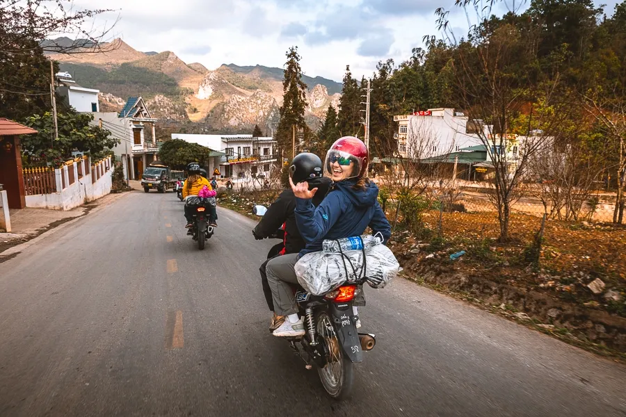 Discover Ha Giang Loop with Easy Rider