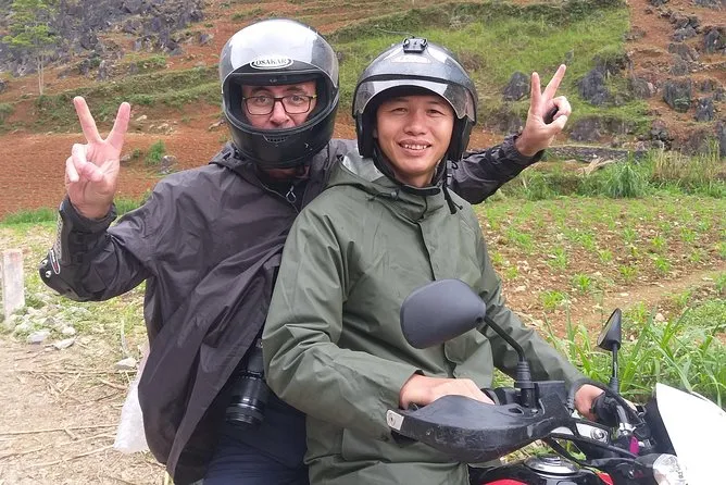 Discover Ha Giang Loop with Easy Rider