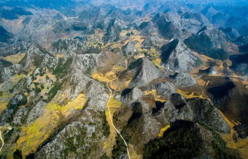 Explore Dong Van Karst Plateau Geopark