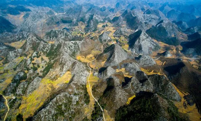 Explore Dong Van Karst Plateau Geopark