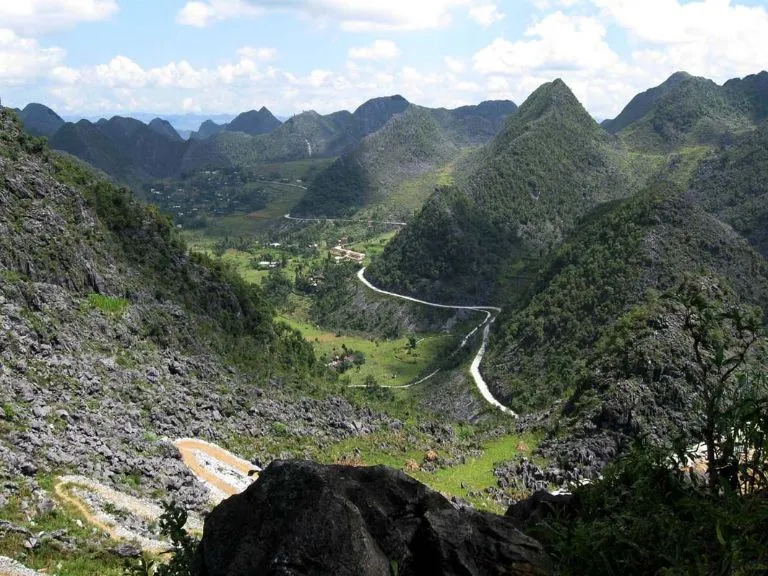 Explore Dong Van Karst Plateau Geopark