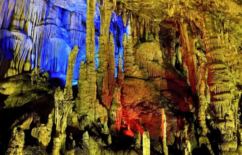 Explore Lung Khuy Cave – A Hidden Masterpiece In Ha Giang