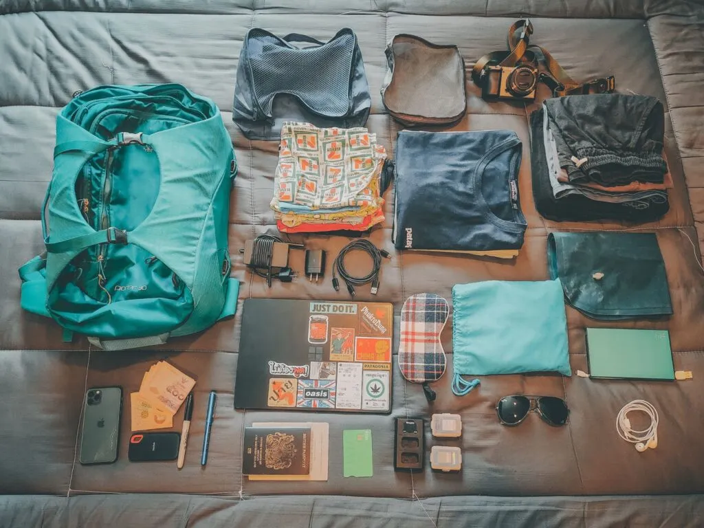 When making Ha Giang Loop packing list, Check carefully the necessary items before departure