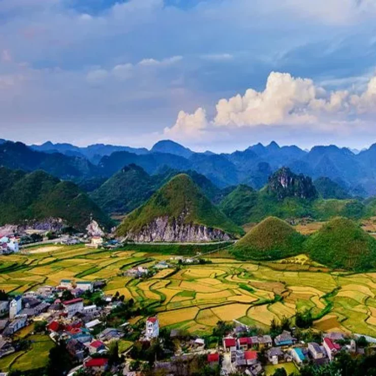 Quan Ba Heaven Gate: Discover Ha Giang’s Hidden Gem