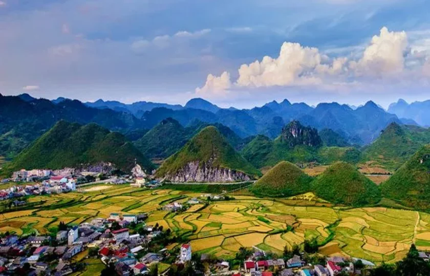 Quan Ba Heaven Gate: Discover Ha Giang’s Hidden Gem