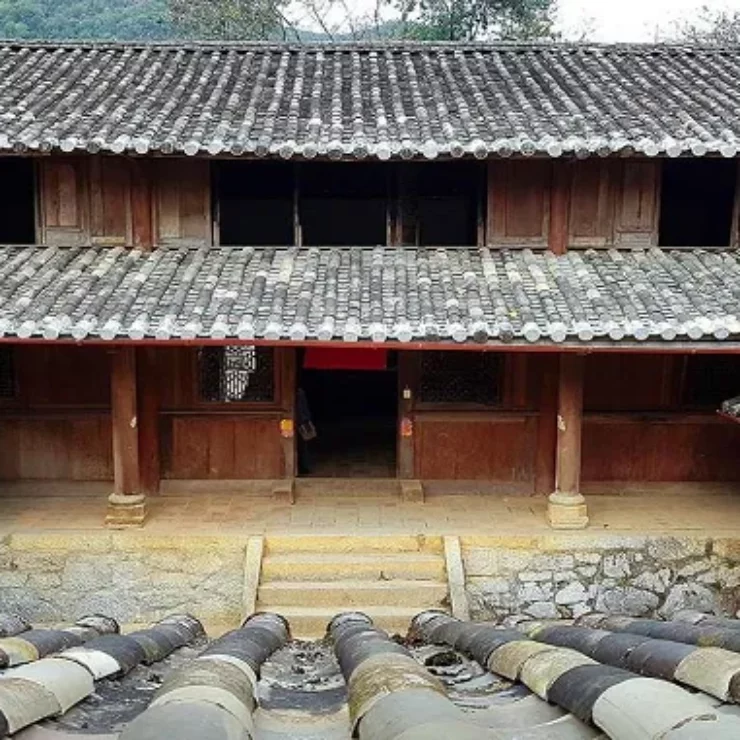 Vuong Family Mansion: Ha Giang’s Historic Treasure