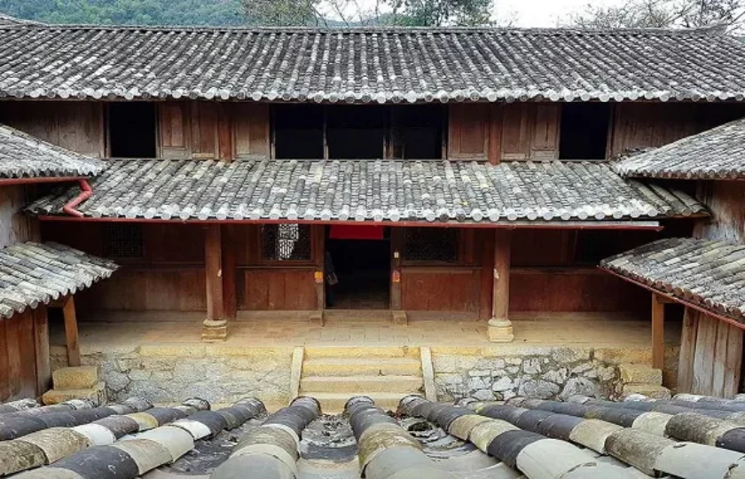 Vuong Family Mansion: Ha Giang’s Historic Treasure