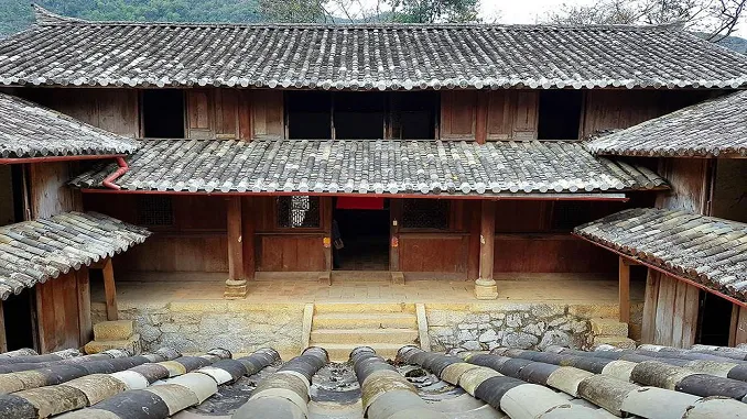 Vuong Family Mansion: Ha Giang’s Historic Treasure