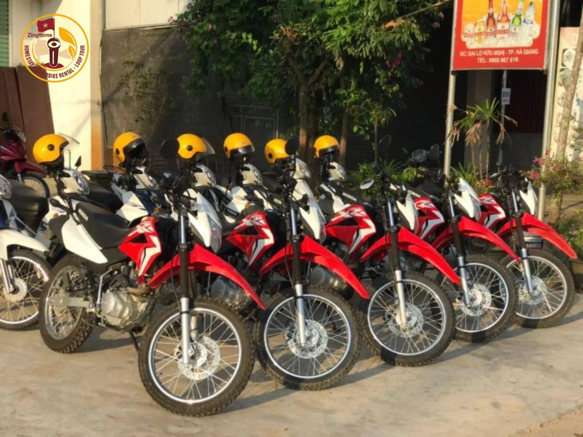 Phương tiện di chuyển phù hợp khi du lịch Hà Giang 2 ngày 1 đêm