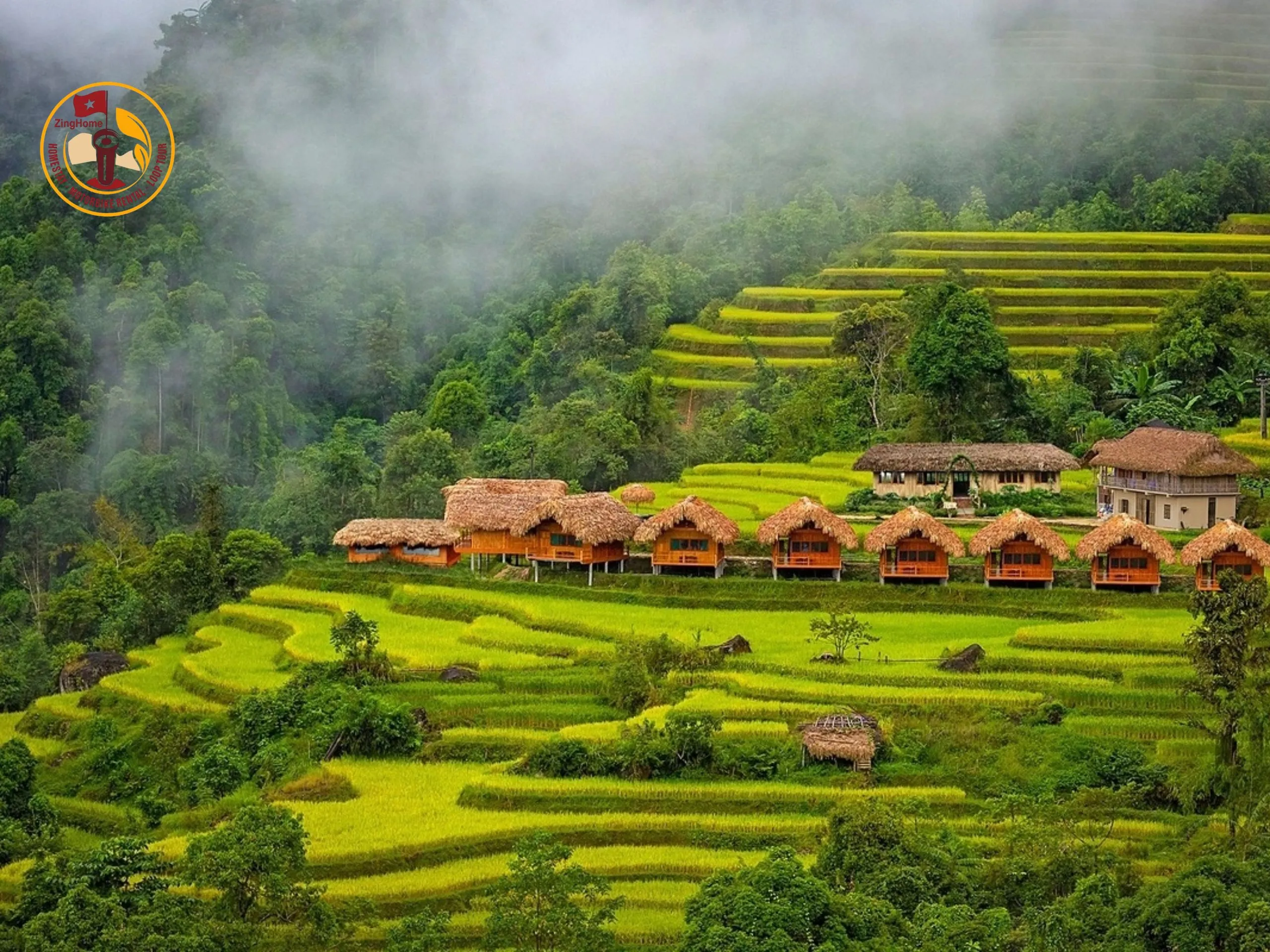 Chi phí đi Hà Giang - phí lưu trú
