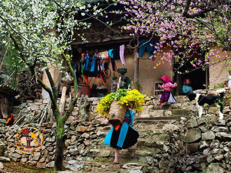 Thời điểm du lịch Hà Giang