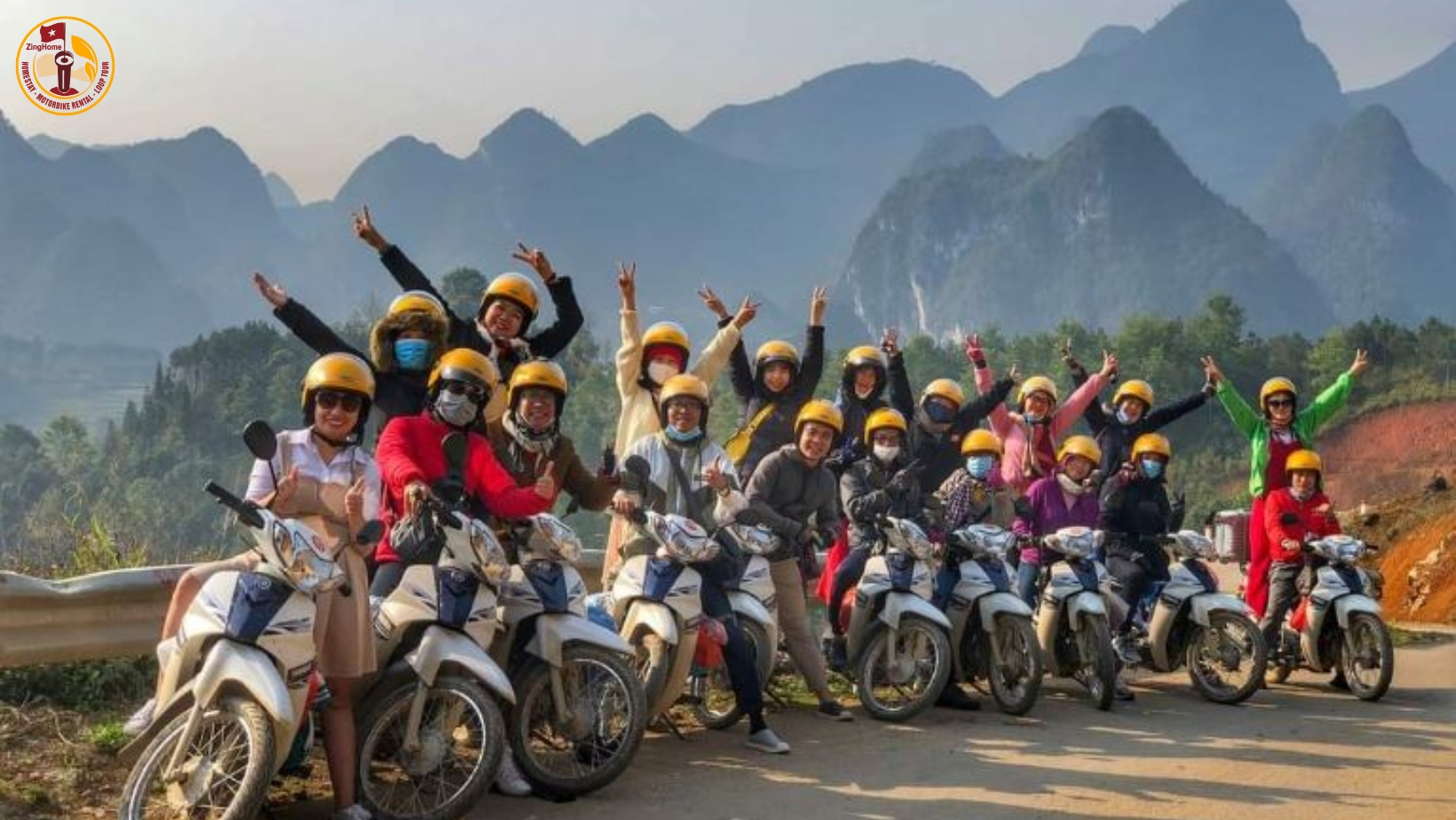 Giá thuê Giá thuê xe máy Hà Giang có cao không