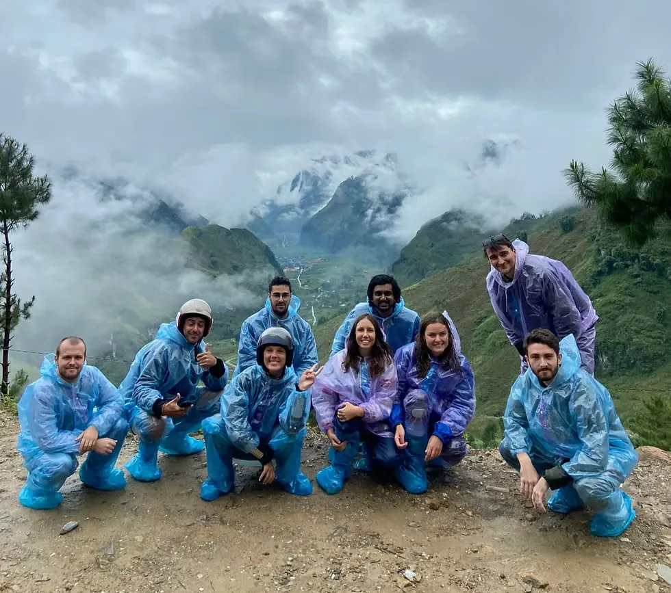Ha Giang Loop in July for 3 days 2 nights