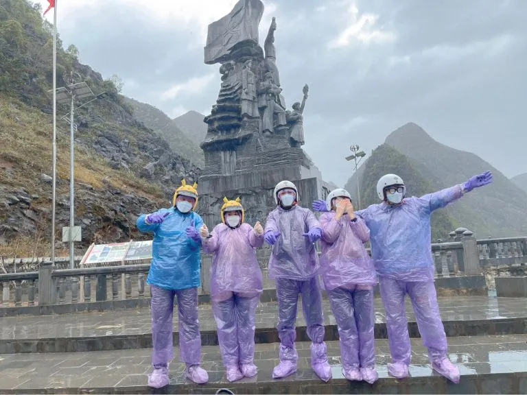some tips when exploring Ha Giang Loop in July