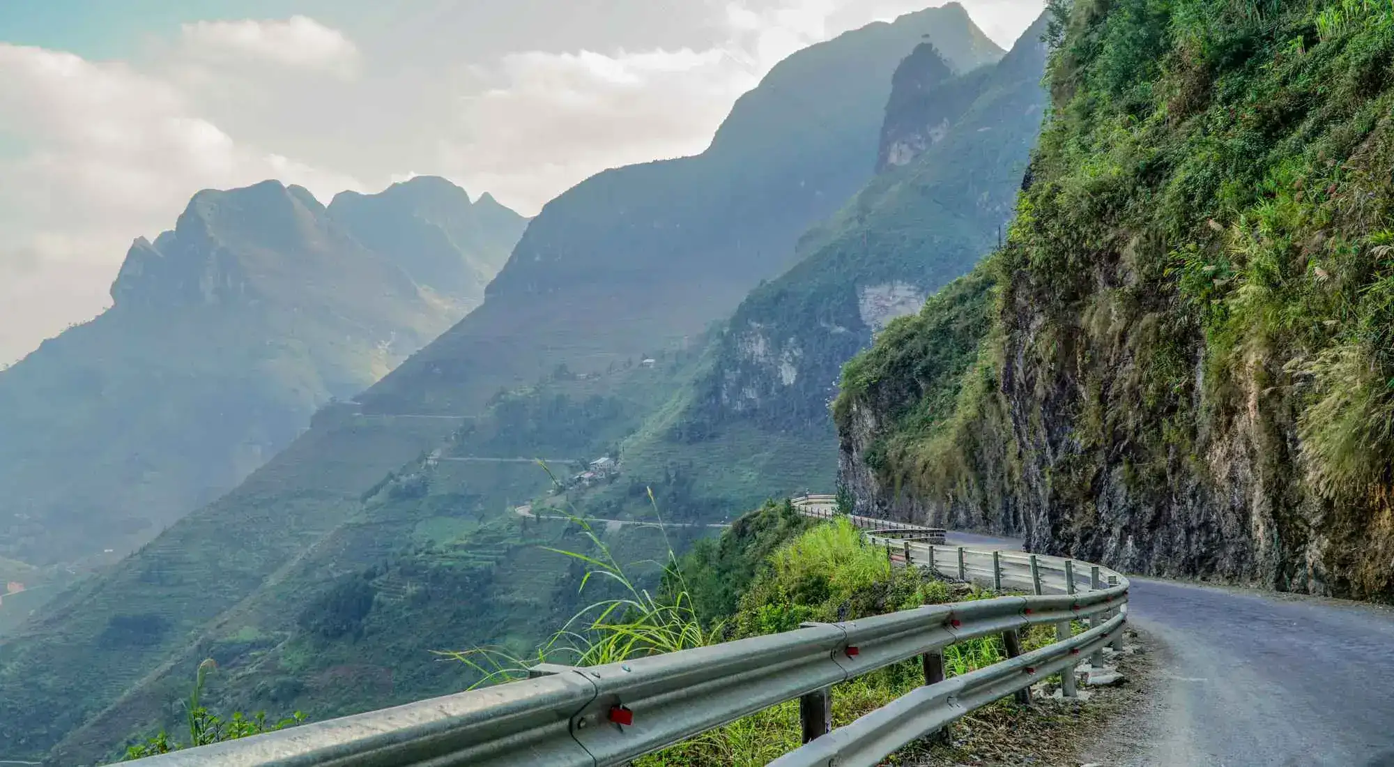 Ha Giang what to do - Ma Pi Leng Pass