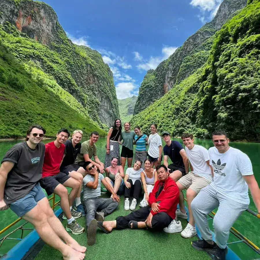 Halong Bay to Ha Giang - Recommendation 5-Day Trip Itinerary