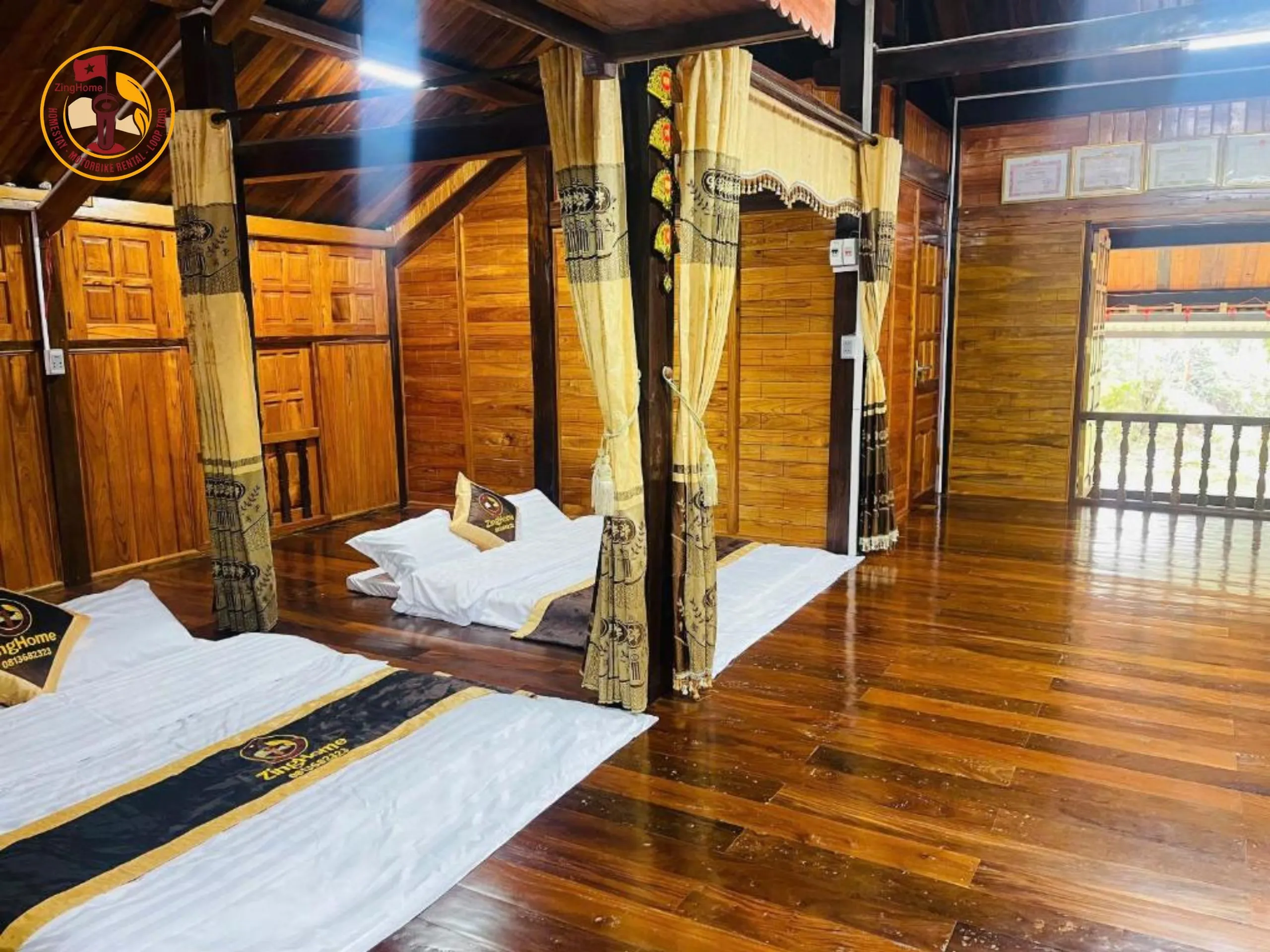 Homestay Mr. Diệu (Phương Thiện)