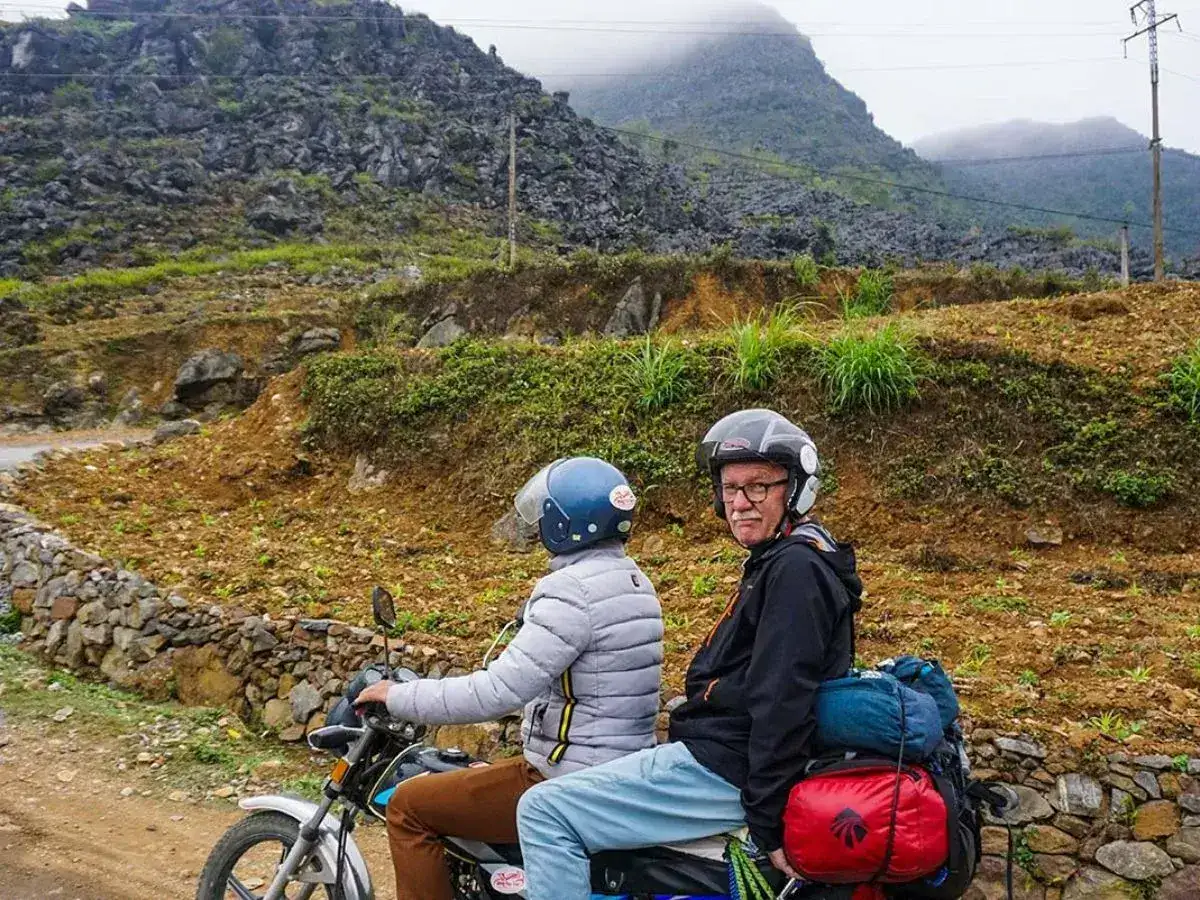 Ha Giang Loop Tour from Hanoi with Easy Rider