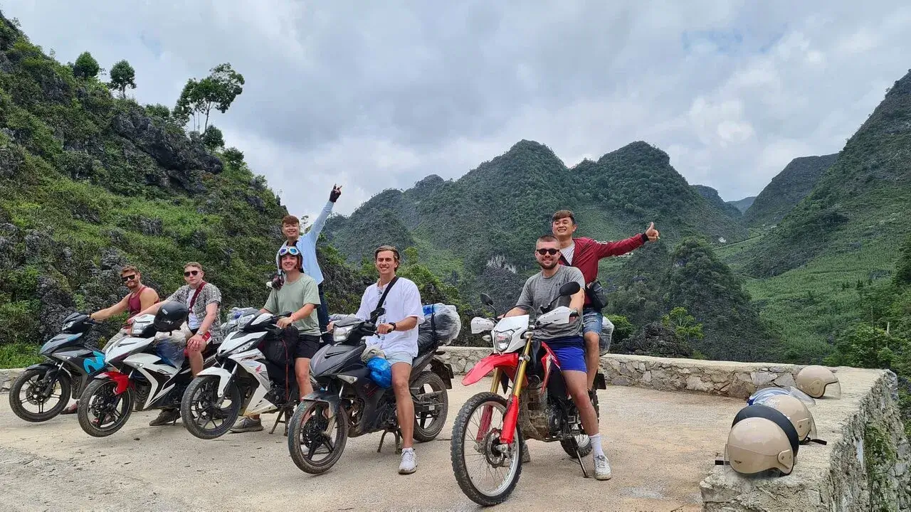 4 Days 3 Nights Itinerary for Exploring the Ha Giang Loop Tour from Hanoi