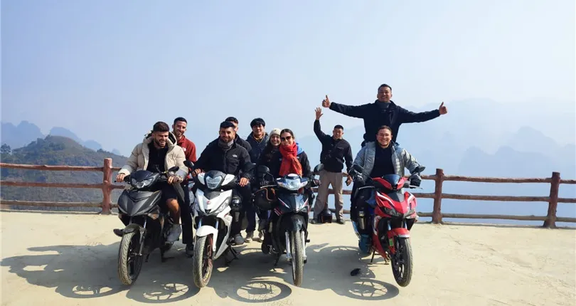 International Driving Permit for the Ha Giang Loop
