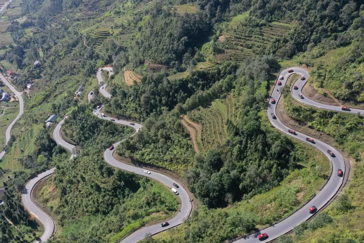 Phượt Hà Giang