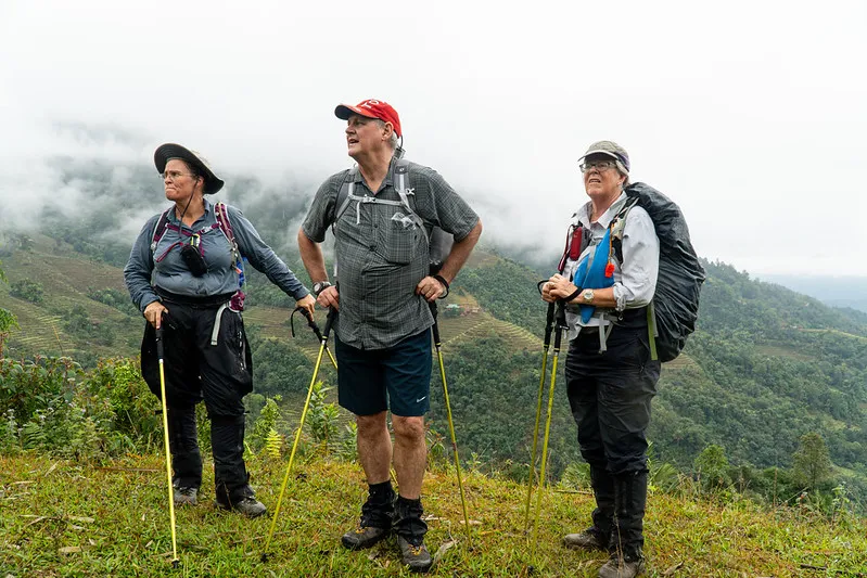 Trekking in Ha Giang - Packing list