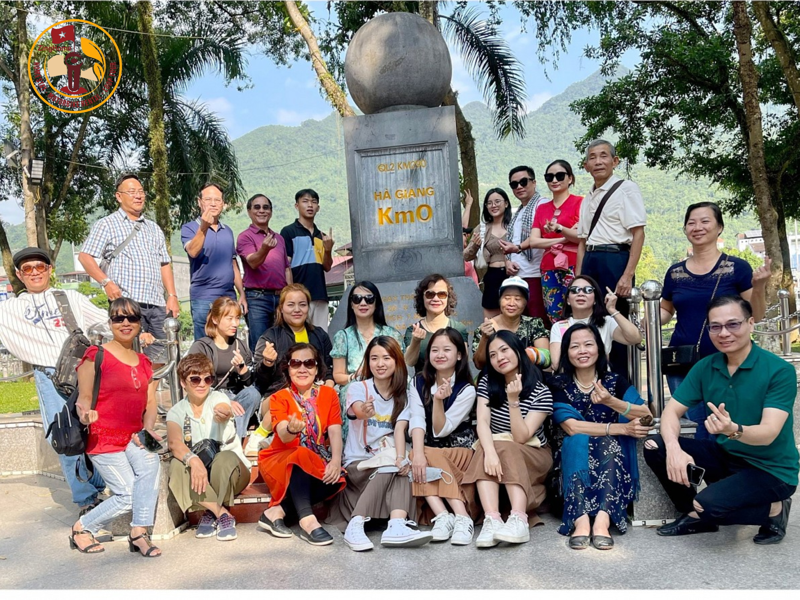 ZingHome Hà Giang - đơn vị tổ chức tour du lịch uy tín