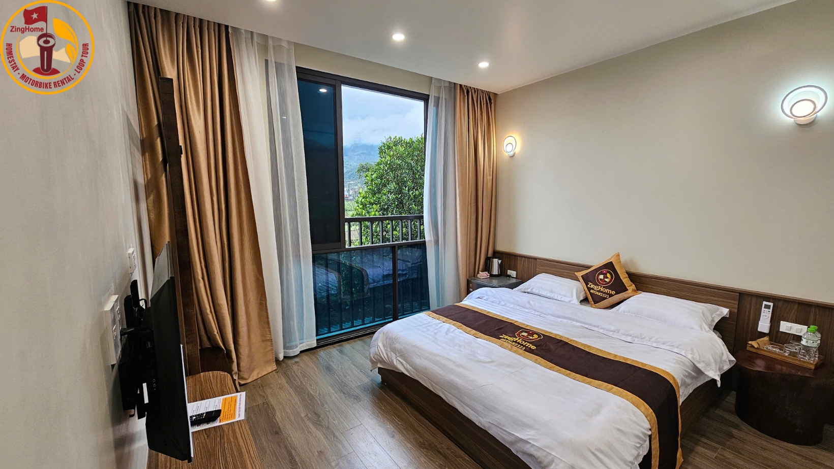 ZingHome Hà Giang - lựa chọn lý tưởng cho những ai muốn khám phá sông Nho Quế