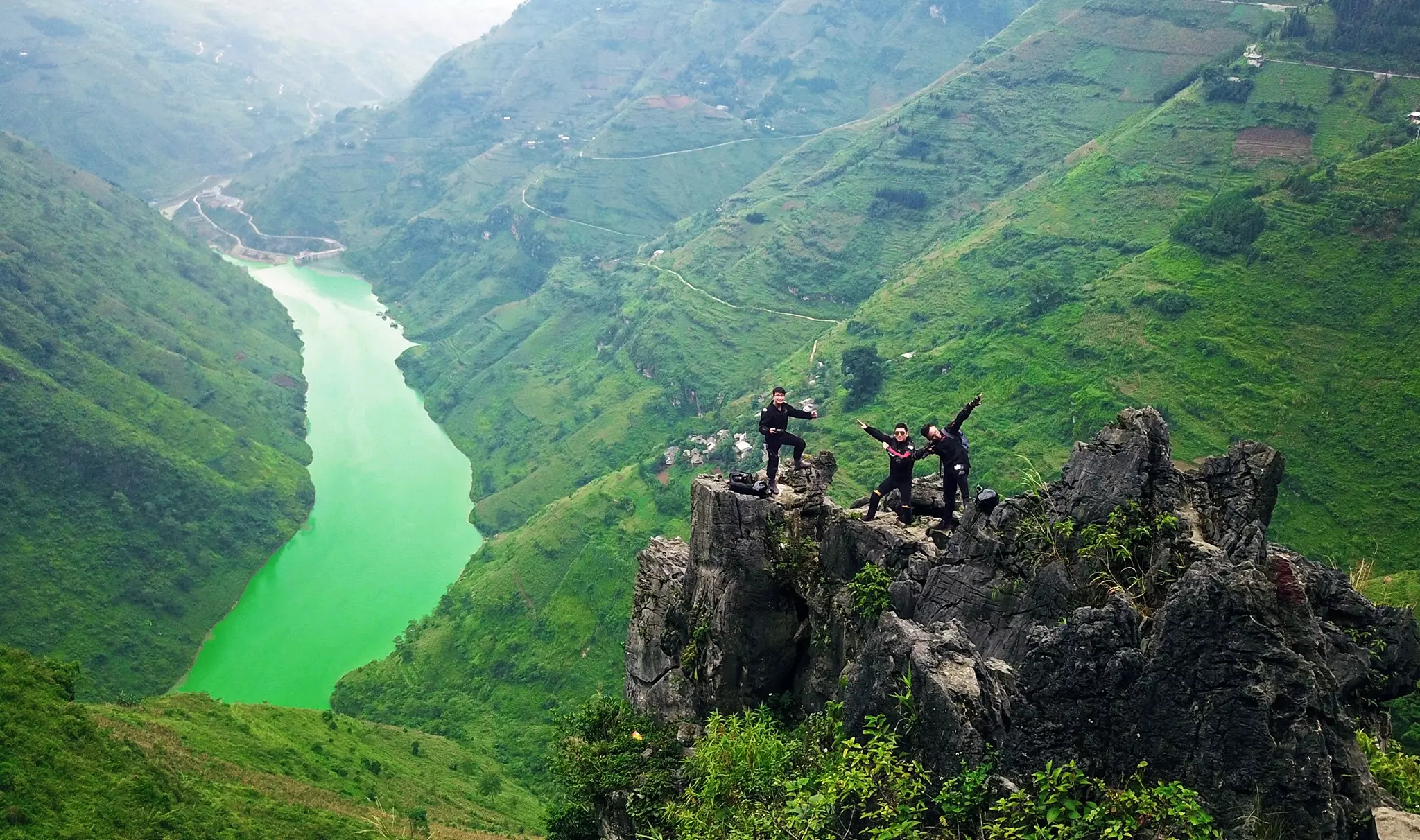 Chi phí phượt Hà Giang tiết kiệm