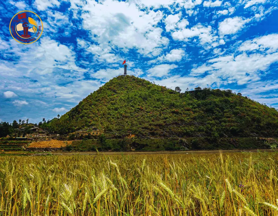 Cột cờ Lũng Cú Hà Giang