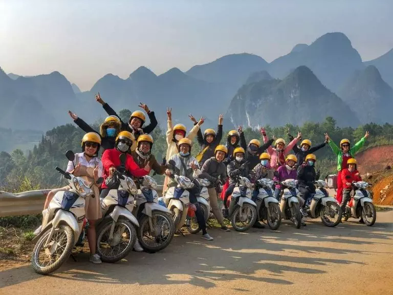 Thuê xe máy Hà Giang