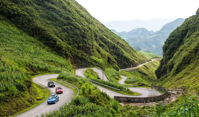thuê xe Hà Nội- Hà Giang