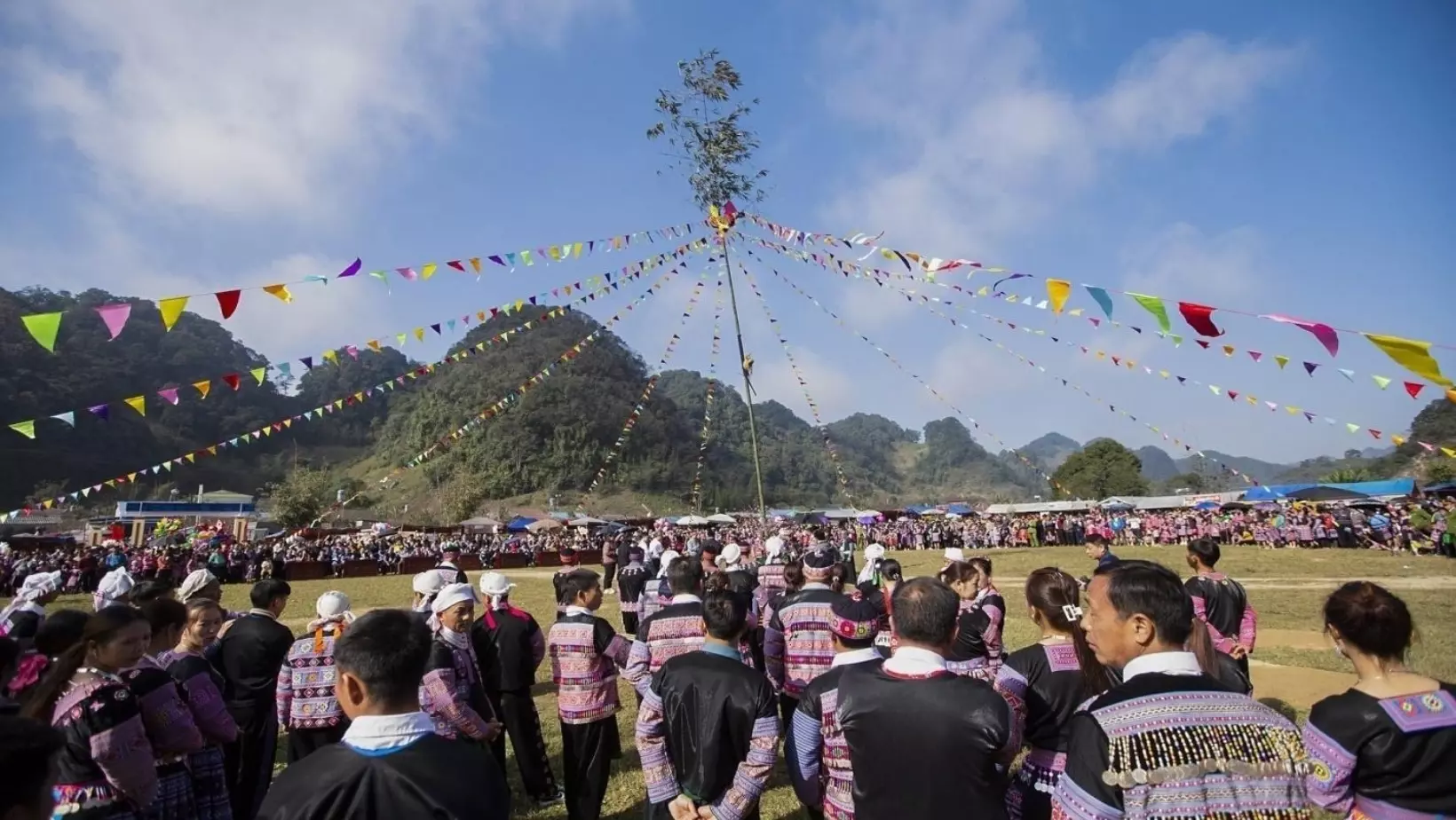 Khám phá Hà Giang qua các lễ hội Gầu Tào truyền thống