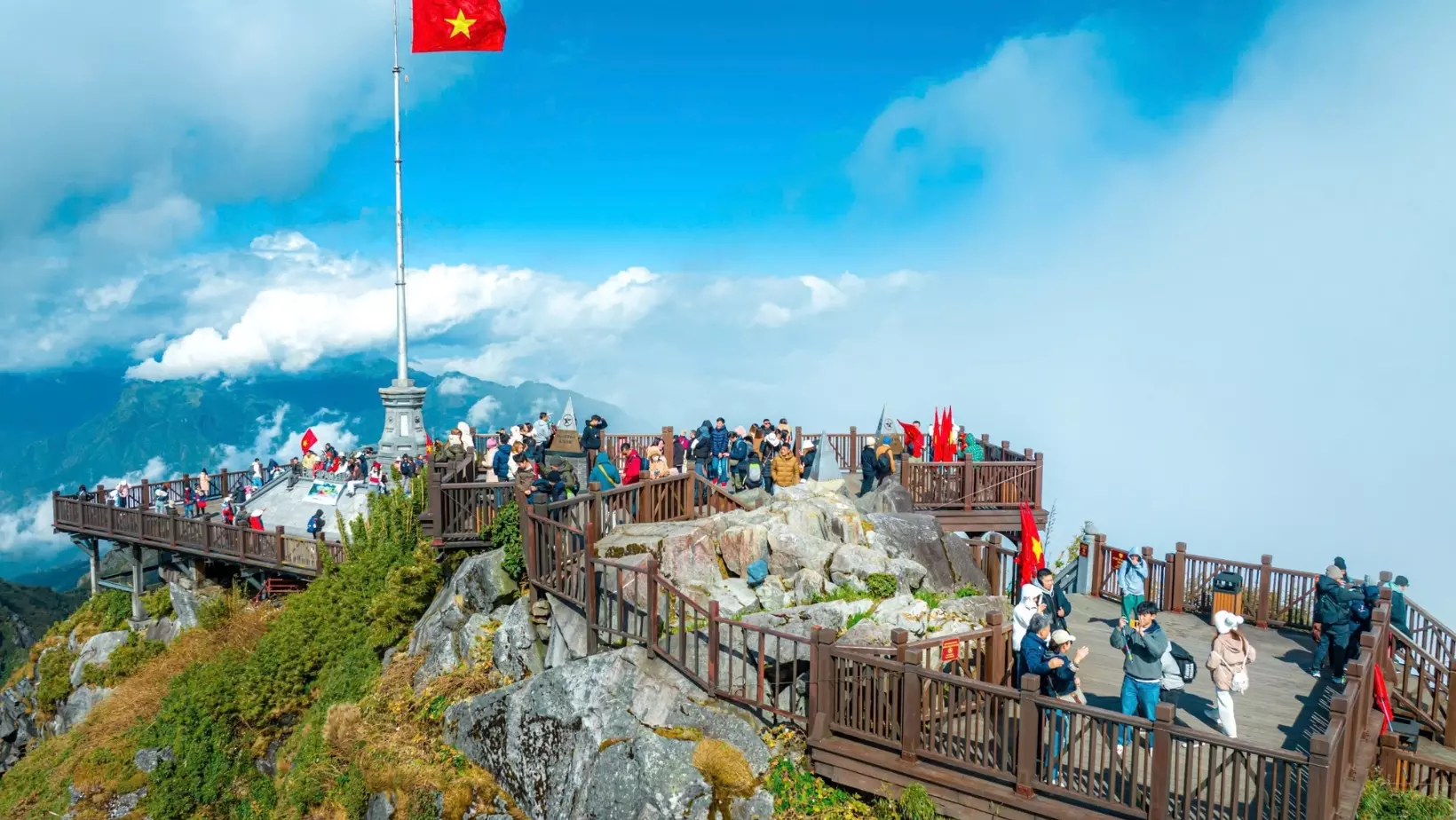 Tour Sapa Hà Giang dành cho những ai yêu thích khám phá vẻ đẹp hùng vĩ của thiên nhiên