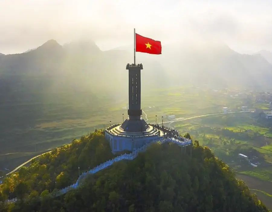 Bản đồ du lịch Đồng Văn