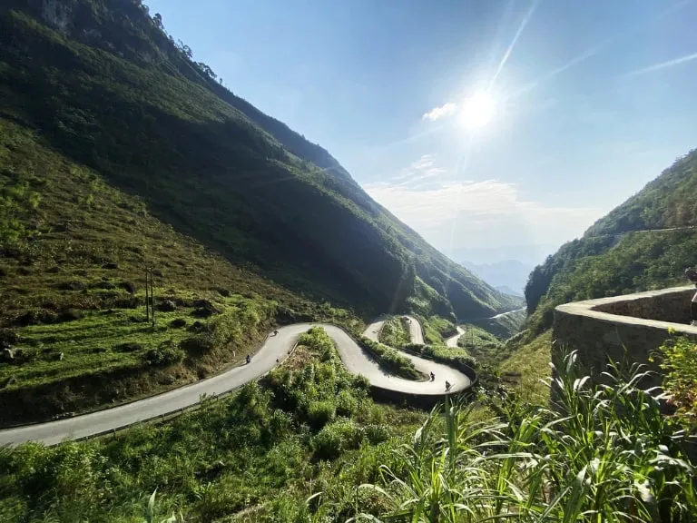 Why combine cat ba and ha giang in one trip