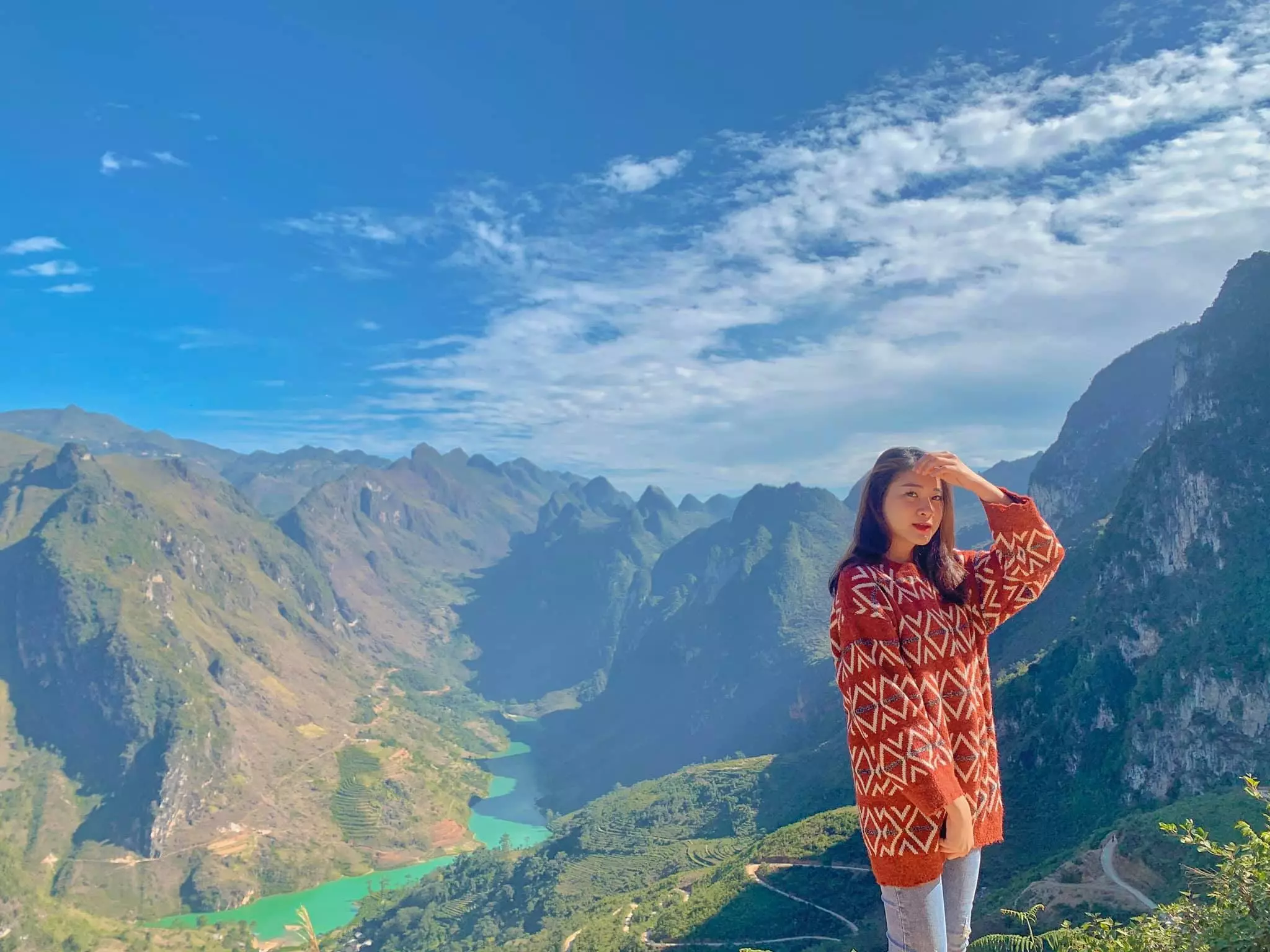 Điểm check in Mã Pì Lèng