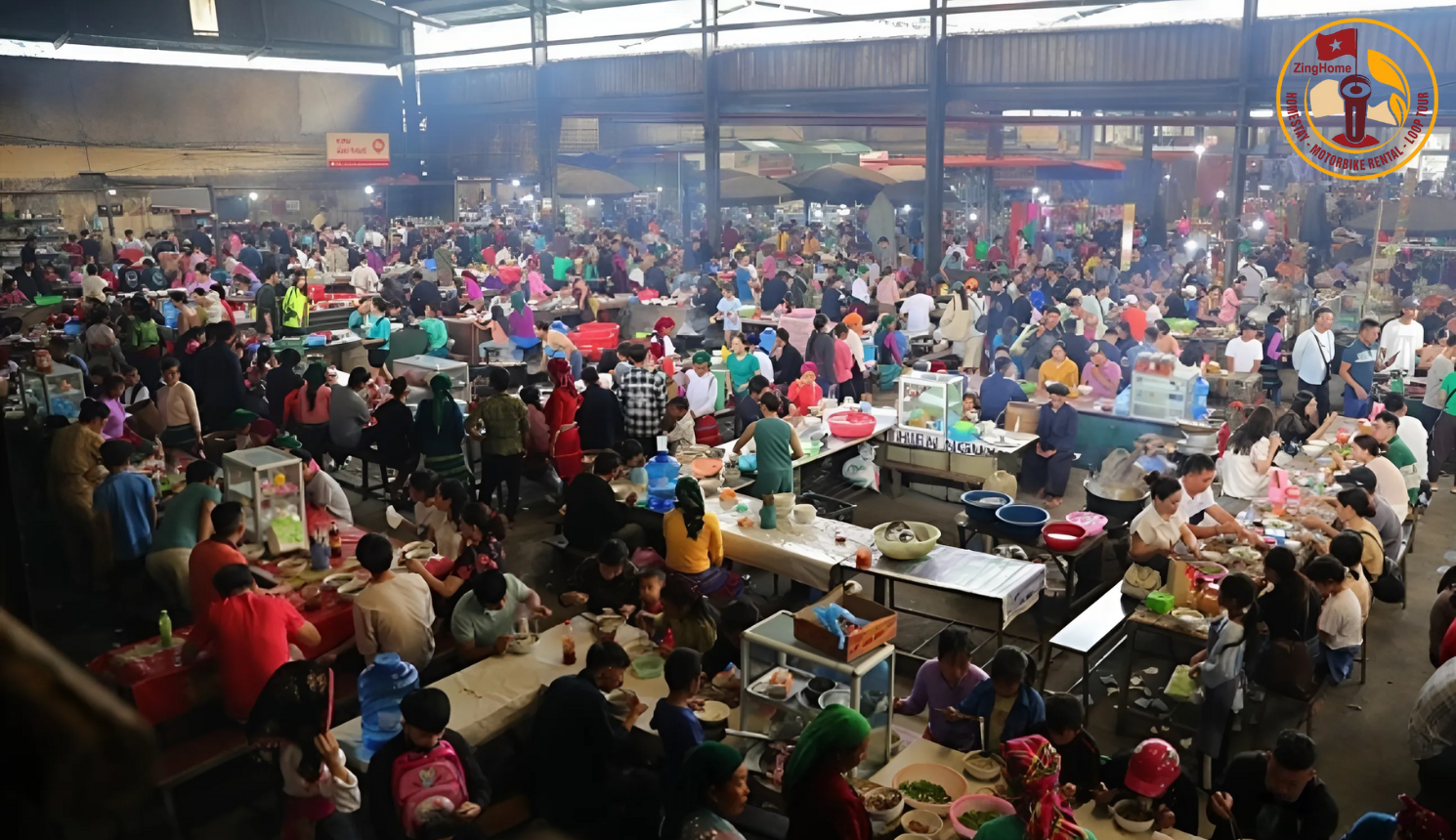 Chợ phiên Mèo Vạc mang đến trải nghiệm chân thật về văn hóa, con người