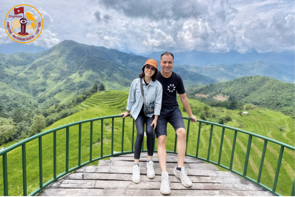 Cổng Trời Quản Bạ – Cửa ngõ vào cao nguyên đá Đồng Văn