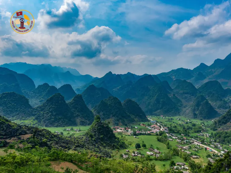 Dong Van Karst Plateau