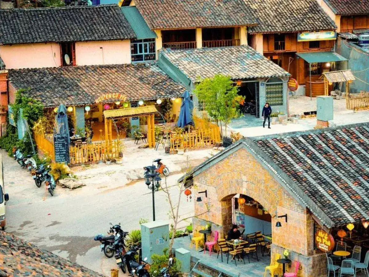 Key highlights of Dong Van Old Quater